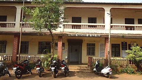 Old Goa Panchayat Issue order for demolition