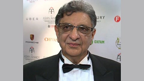 Cyrus Poonawalla