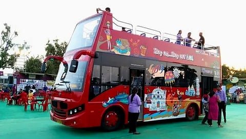 Bus Service |Goa