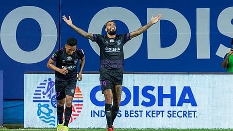 Equal satisfaction for Odisha, Chennai