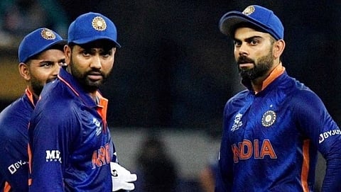 Rohit Sharma