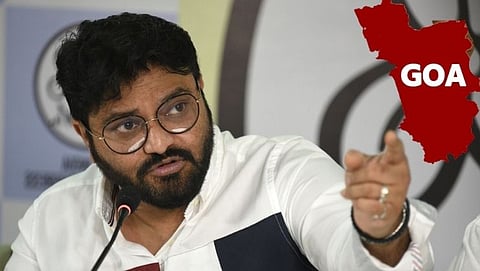 Babul Supriyo