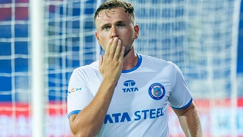 Jamshedpur beat Northeast United