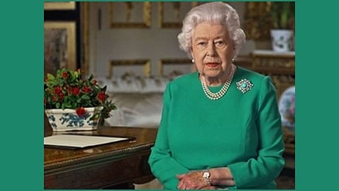 Queen Elizabeth