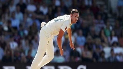 Josh Hazlewood