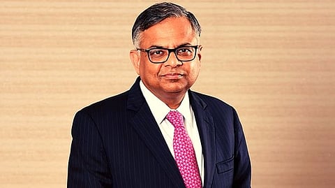Natarajan Chandrasekaran