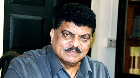 Churchill Alemao Resignation