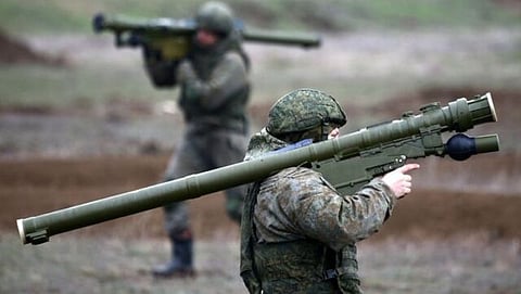 Russia-Ukraine Crisis