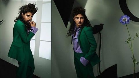 Priyanka Chopra