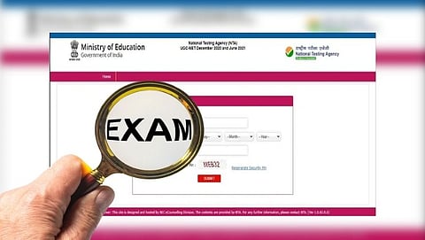 UGC Exam Result