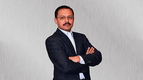 Santosh Kumar Sawant