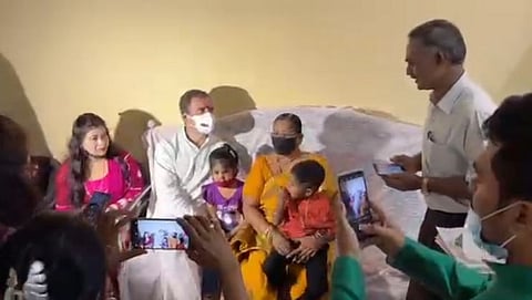 Rahul Gandhi in goa