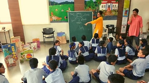 Goa Special Child School