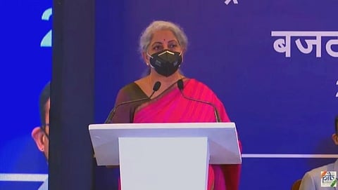 Nirmala Sitharaman