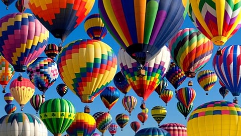 Hot Air Balloon