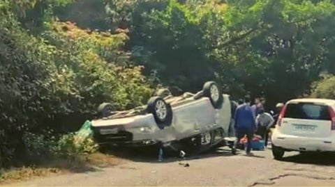 Accident News