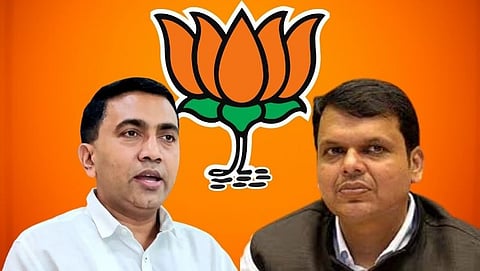 Goa BJP