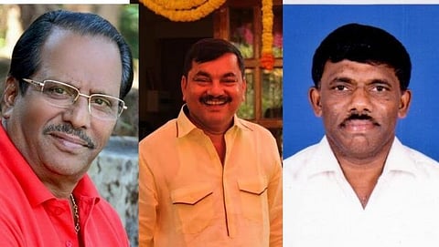 Political Fight in Canacona Constituency