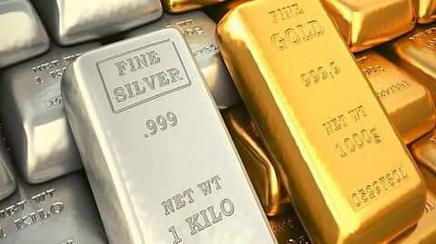Gold-Silver Rate