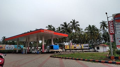 Petrol Pump in Goa