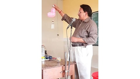 Science and Technology award