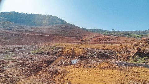 Fukeri Dam Project