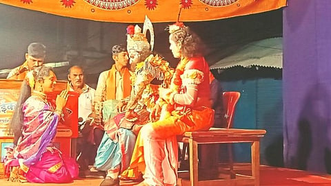 Dashavatari Drama