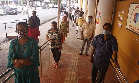 Goa Assembly Election 2022 voting