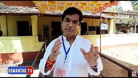 Babu Kavlekar