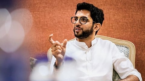 Aditya Thackeray