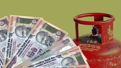 LPG Gas Cylinder