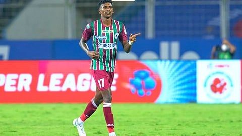 ISL football tournament