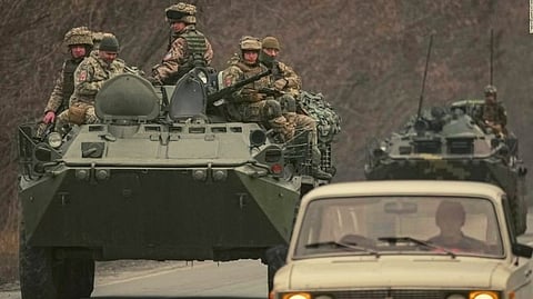Russian-Ukraine War
