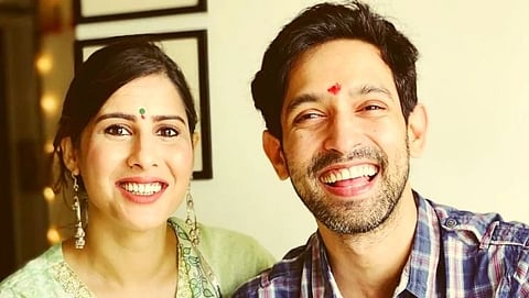 Vikrant Massey
