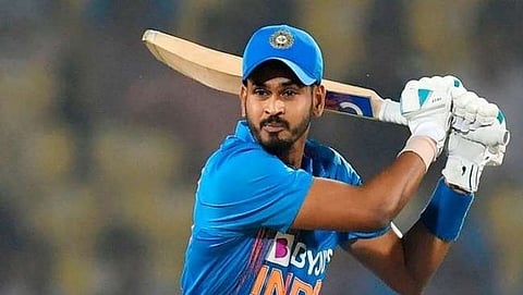 Shreyas Iyer