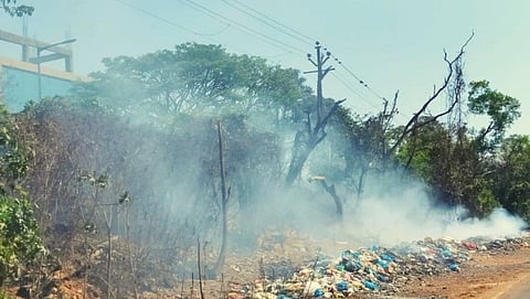 कचरा व्यवस्थापन संस्थेच्या देयवरून शॅडो कौन्सिल ऑफ मडगाव आक्रमक