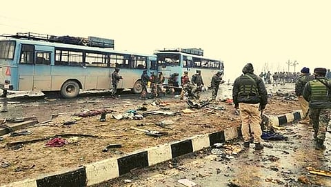 Pulwama Attack