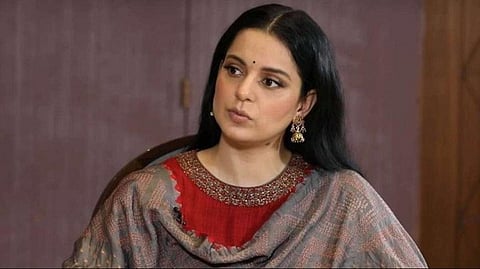 Kangana Ranaut