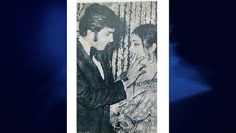 Leena and Siddharth