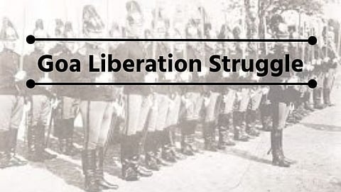 Goa Liberation Struggle