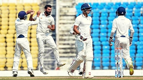 Ranji Trophy