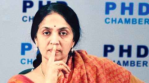 Chitra Ramakrishna