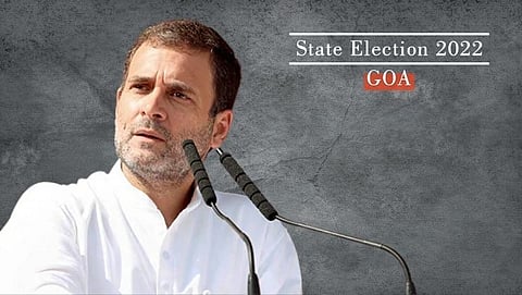 Rahul Gandhi