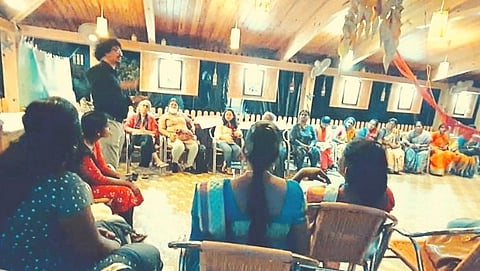 Women's Workshop