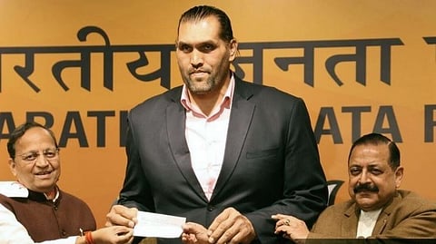 The Great Khali