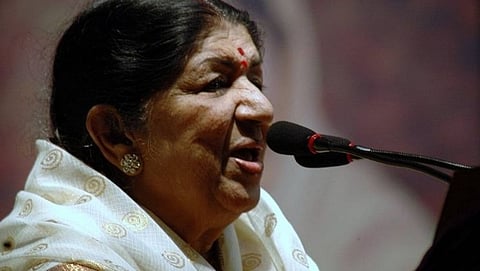 Lata Mangeshkar