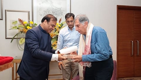 Ratan Tata