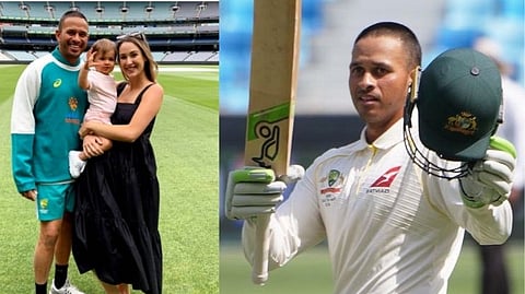 Usman Khawaja