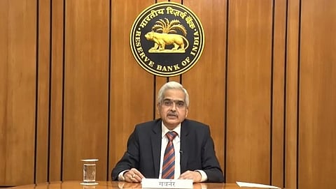Shaktikant Das