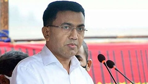 Pramod Sawant
